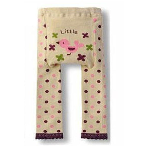 Legging et pantalons en PP pour bébés | Joli pantalon confortable pour garçons et filles: Beige / 18M