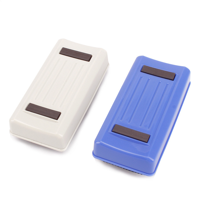 Magnetic Whiteboard Erasers Dry Erase Marker White Board Cleaner Wipes With School Office Supplies