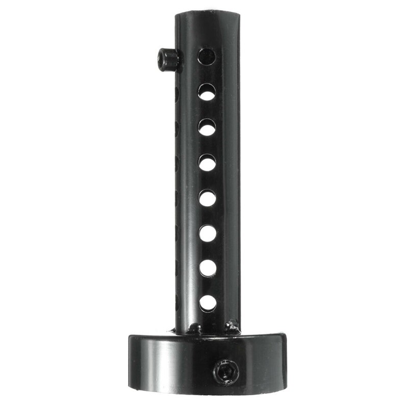 2Pcs 60mm Universal Motorcycle Exhaust Can Muffler Baffle DB Killer Muffler