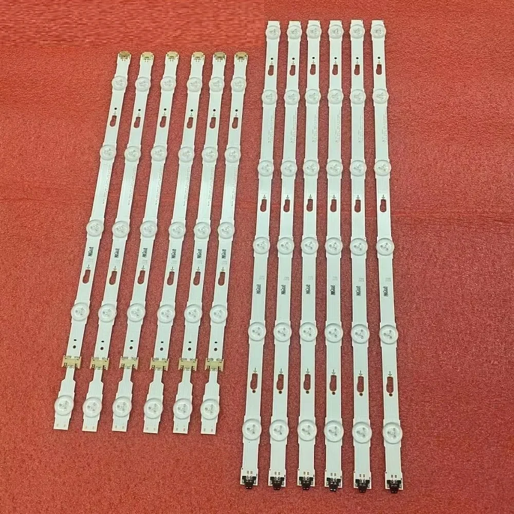 LED Strip Voor TV UE48JU6670U UE48JU7090 UE48JU7080 UE48JU6740U UN48JU6100 UE48JU6445K UE48JU6510K UE48JU6000K UE48JU6060