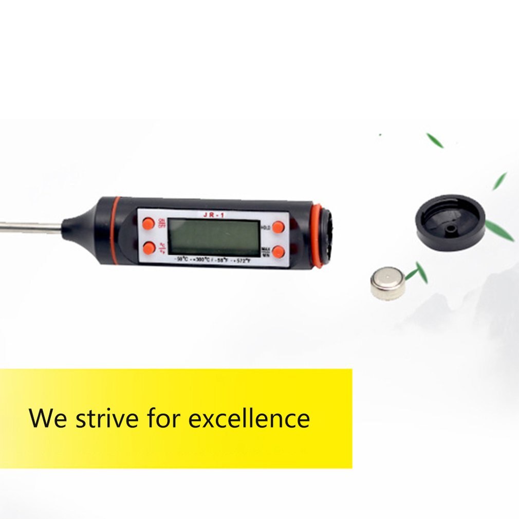 Meat Thermometer Kitchen Cooking Food Digital Probe Electronic BBQ Testing Tools Temperature Test Gauge Tool Kitchen tools