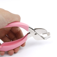 Metal Nail extractor Handheld Staple Remover School Office Stapler Bingding Tool Nail Pull Out Extractor