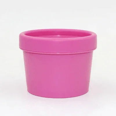 20Pcs 50/100ml Refillable Bottles Large Size Facial Mask Lotion Container Travel Face Cream Jar Cosmetic Box Cosmetic Containers: light green / 60ml