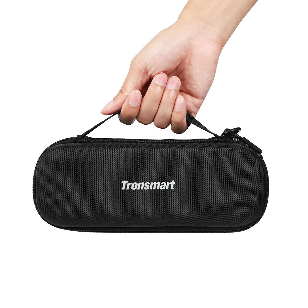 Tronsmart Force Carrying Case Bluetooth Speaker Cover Speaker Accessories for Element Force, Force+,and T6 Plus Wireless Speaker