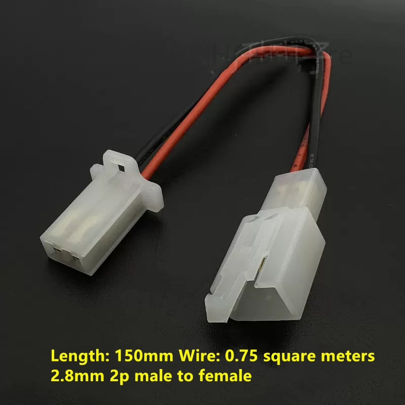 2.8Mm 1P 2P 3P 4P 6P 9P Auto Snelverbinding Elektrische Draad Connector Mannelijke Vrouwelijke Kabel Terminal Plug Kits Motorfiets: green