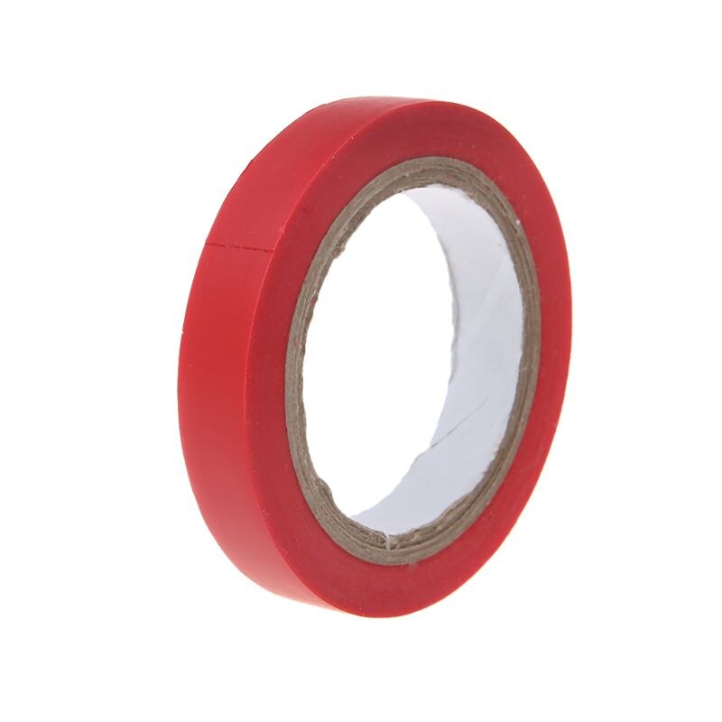 30m Tennis Badminton Squash Racket Grip Overgrip Compound Sealing Tapes Sticker Electrical Insulating Tape: 7HH401487-R