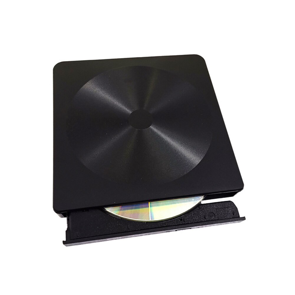 Universal USB 3.0 External DVD / CD / VCD B urner RW SVCD Drive Player Mac / PC / Apple Laptop / OS / Windows CD Drive