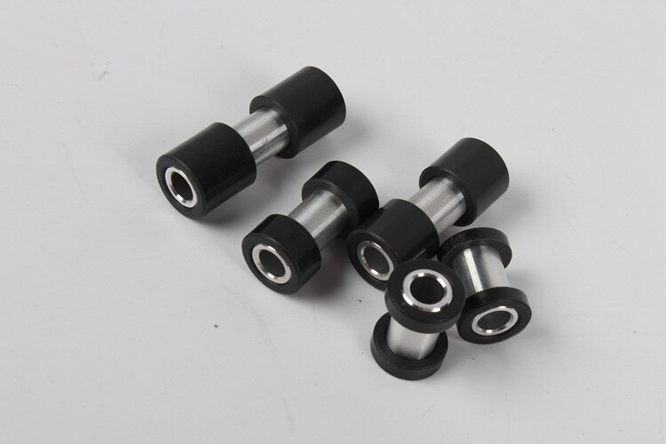 DNM MTB Mountainbike Hinten Stoßdämpfer Buchse 8mm 12mm Schocks Zubehör 22/24/26/32/42/46/50/52mm Für RCP-2S AOY-36RC