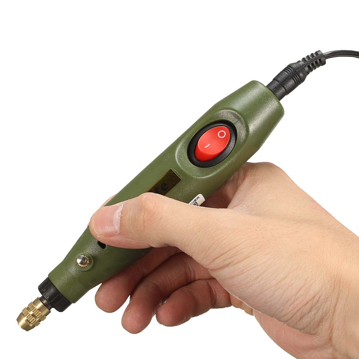 Electric Grinding Set 12V Mini Multifunction with Accessories Carving Pen Art Jewellery Miniature Engraving Machine Grind Tools