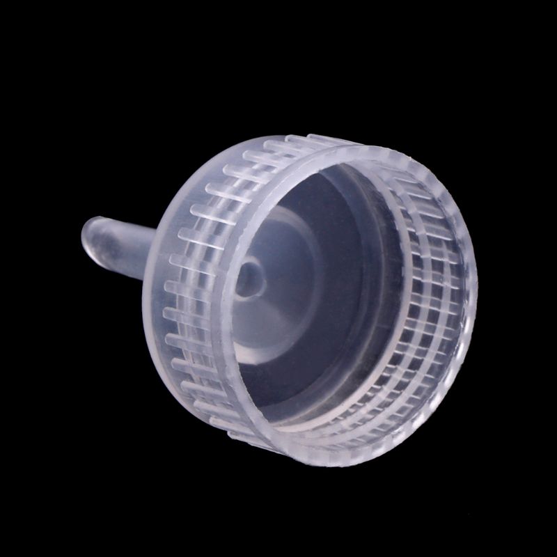 Aquarium Pekel Garnalen Incubator Cap Artemia Hatcher Accessoires DIY Fles Systeem Regulator Valve Kit Levert Huisdier Producten