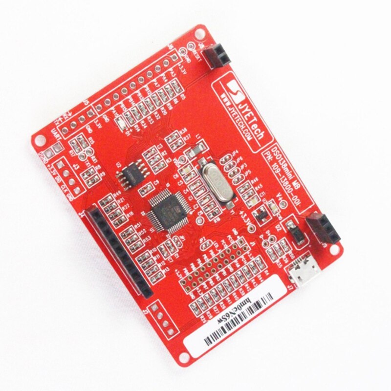 DSO138Mini Digitale Oszilloskop Bausatz DIY Lernen Tasche-Größe DSO138 Aktualisierung