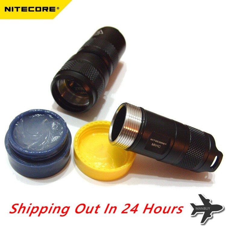 Topsale NITECORE SG7 Taschenlampe Silikon Fett 5g Taschenlampe Wartung Fette Öle zubehör 1 Stück für taschenlampe