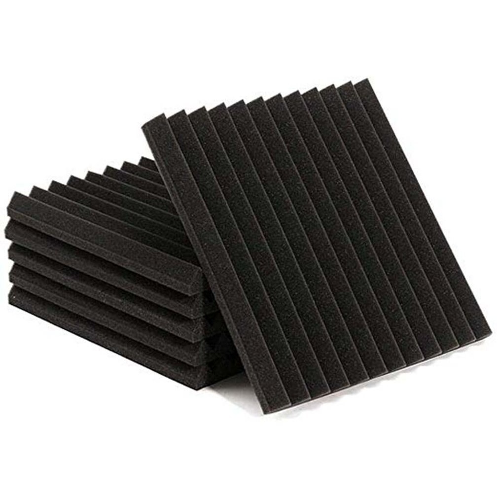 Soundproofing Foam Fireproof Material Density Flame Retardant Voice Insulation Cotton Voice Absorbing Cotton