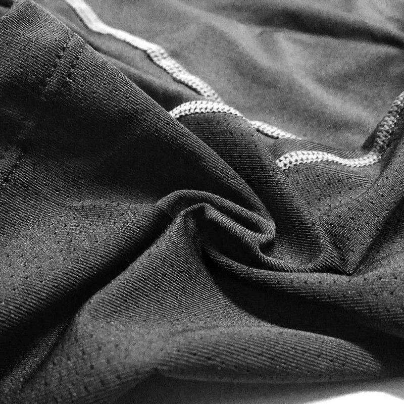 4 farver herre kompression gym sportsshorts fitness atletisk træning hud stram baselag udendørs