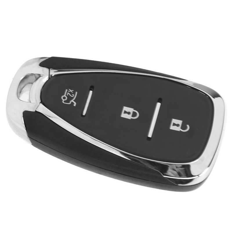 Remote Key Cover 3 Button Key Fob Case for Auto Parts