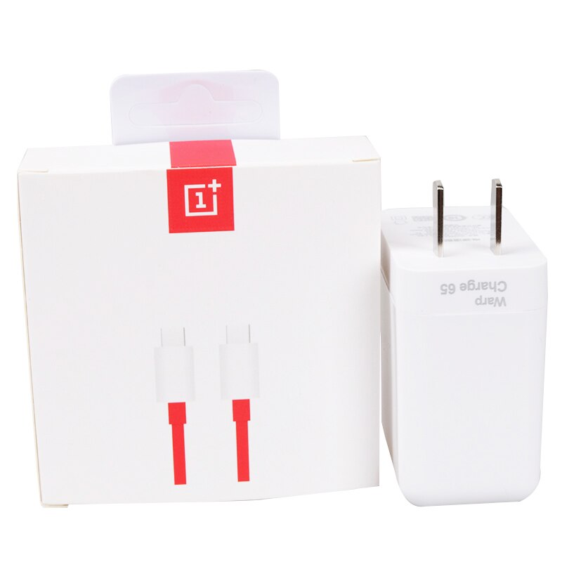 Oneplus 65w charger original EU Warp Fast charger adapter Type C To type C Cable For OnePlus 9 PRO 8T 8 Pro 8 7T Pro Nord: US charger cable