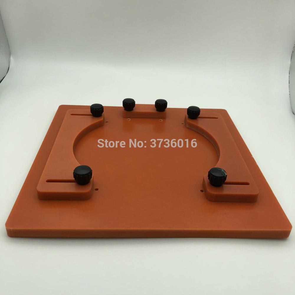 Universal Mobile Phone Repair Tools Fastening Fixture Clamp Clip for iPhone 8 8P X XS Battery Cover back glass housing removing