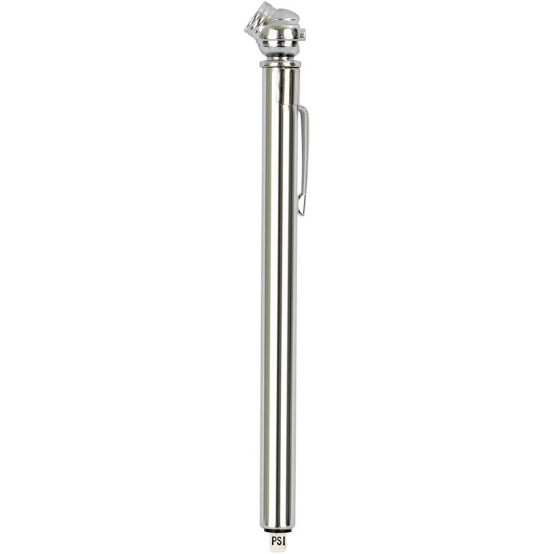 Low Pressure Pen Tire Gauge 1-20 PSI for Golf Carts, ATV's and Air Springs 8 Pack