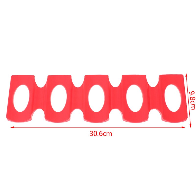 Beer Can Organizer Holder Silicone Stacker Cans Fridge Mat Beverages Rack Stacking Tool Storage Organizer Wine Bottle Holder