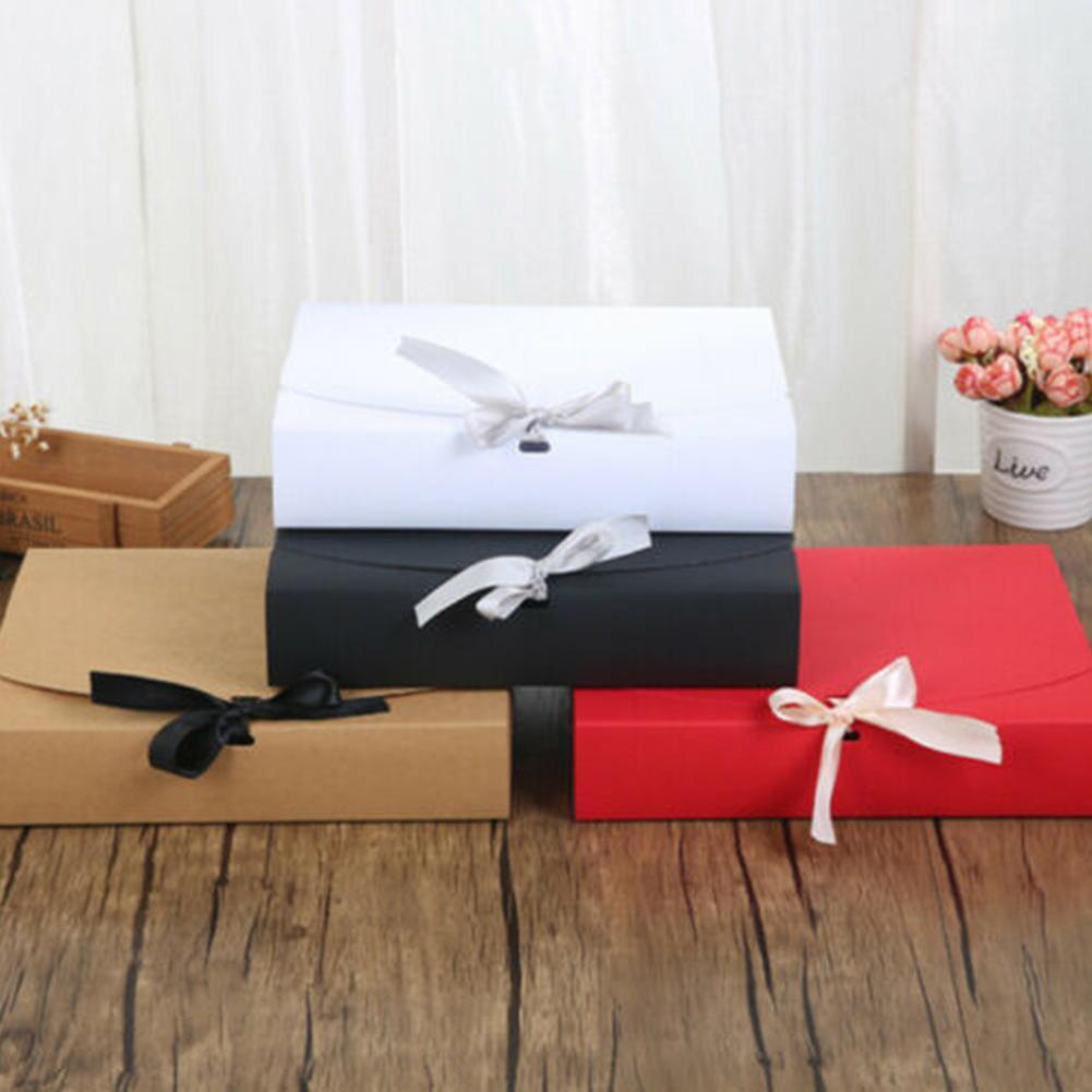 10 Uds Cajas de de dulces recuerdos de papel paquete Cajas de caramelos con cinta boda cajas de caramelos para bodas favores