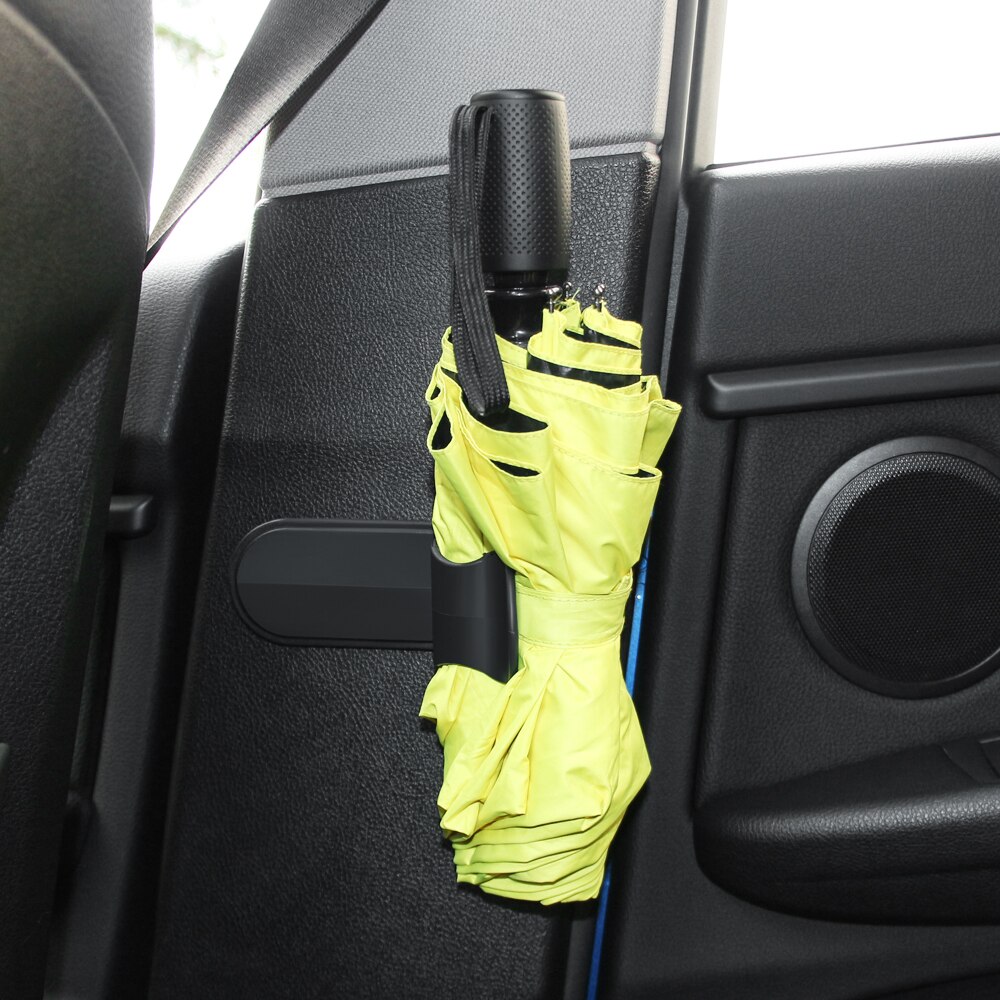 Car Trunk Mounting Bracket Umbrella Holder Clip Hook Fastener for Ford Mustang Wolf ST Racing GT Shelby Kuga Focus