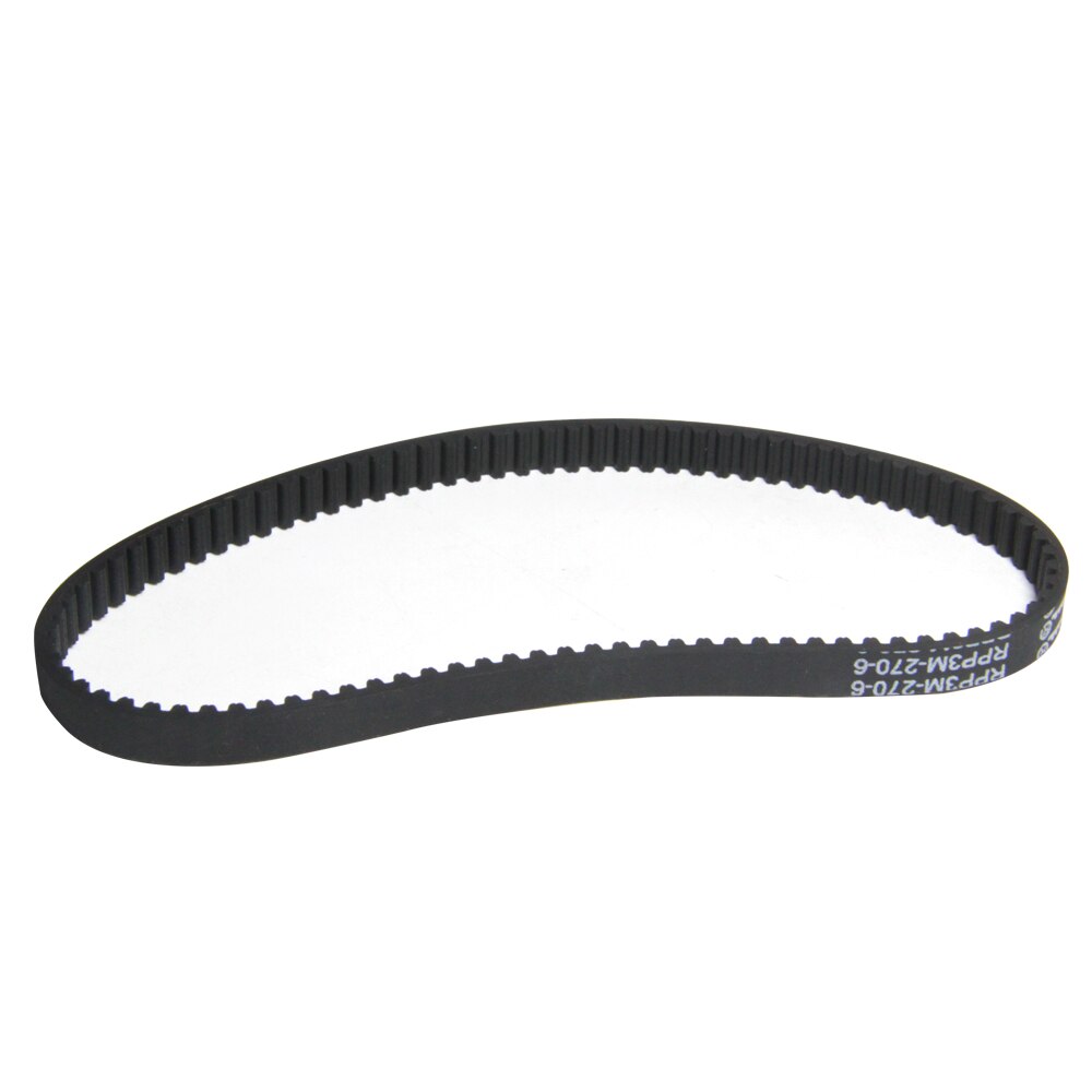 1pc Food Processor Belt RPP3M-270-6 Kitchen Appliance Spare Parts for Kenwood FP580 FP680 FP690 FP691 FP696FP730 FP931 FP950