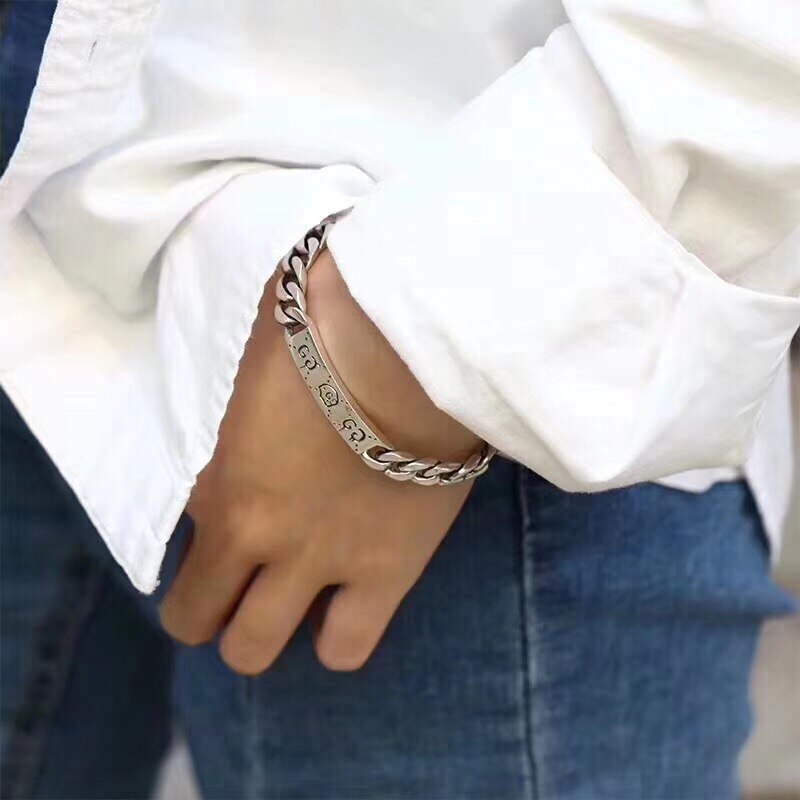 Hüfte hüpfen schädel Armbinde C retro männlichen und weiblichen Armbinde