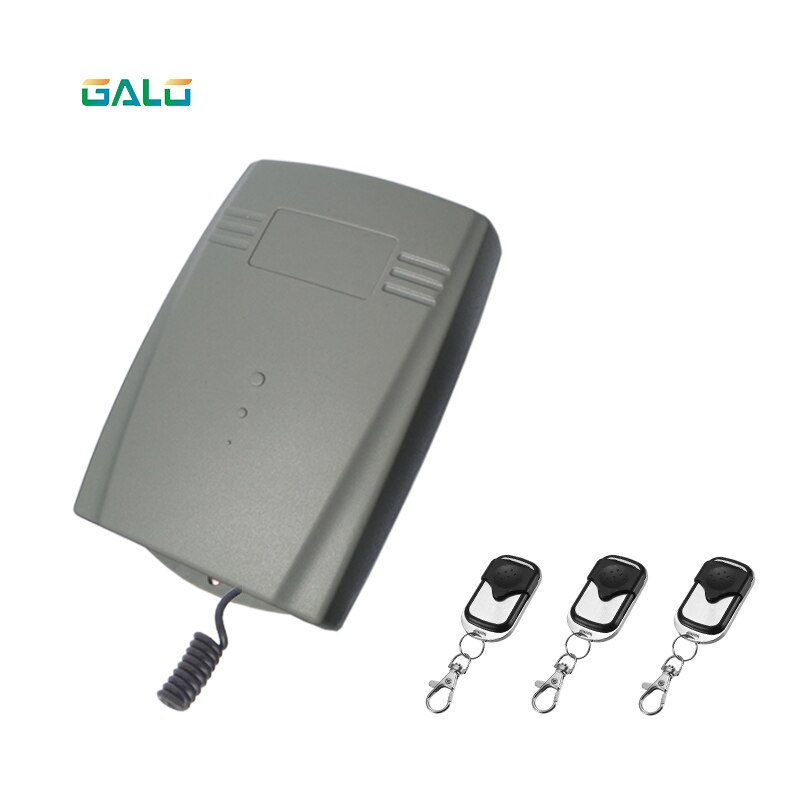 433Mhz Universal Wireless Remote Control Switch 2CH Relay Receiver Module keypad & Remote Controls Optional: 3 remotes
