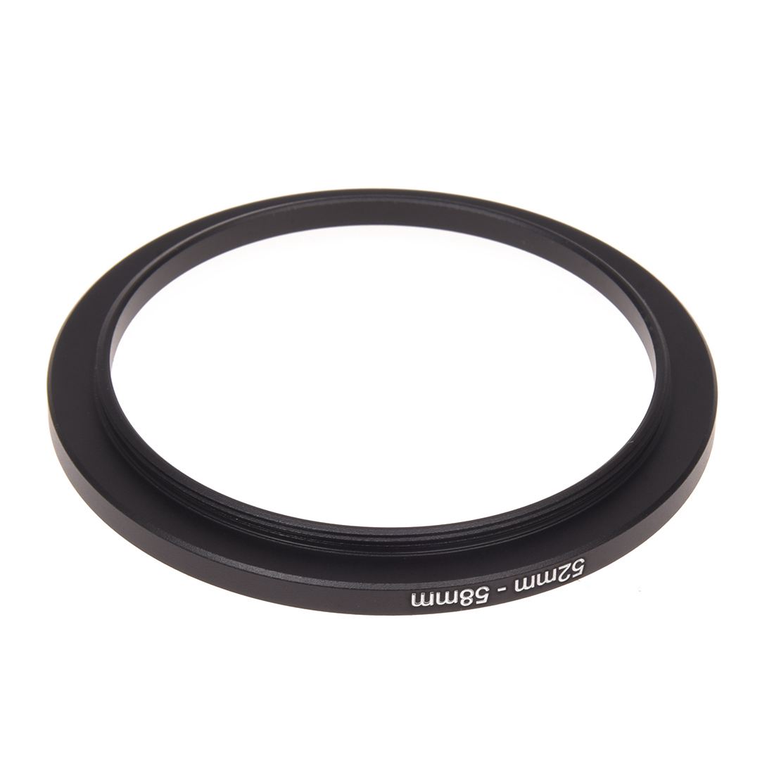 Camera 52mm Lens naar 58mm Accessoire Step Up Adapter Ring