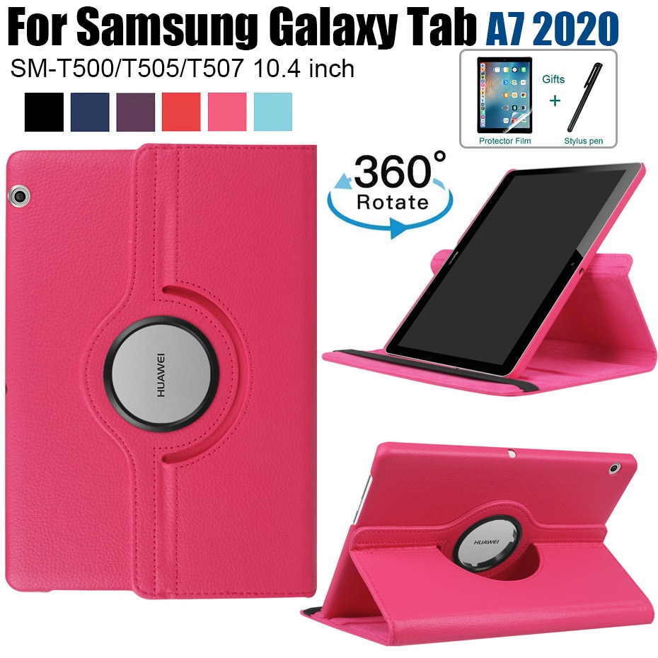 Tablethoes voor samsung galaxy tab  a7 10.4 inch sm -t500 t505 standaardhoes voor samsung galaxy tab  a7 sm-t500 t505 t507