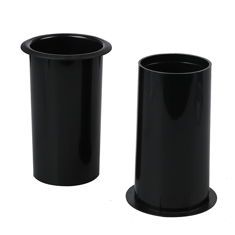 2pcs Speaker Port Tube Bass Reflex Tube Plastic Air Port Tube Speaker Vent Accessories Manufacturer