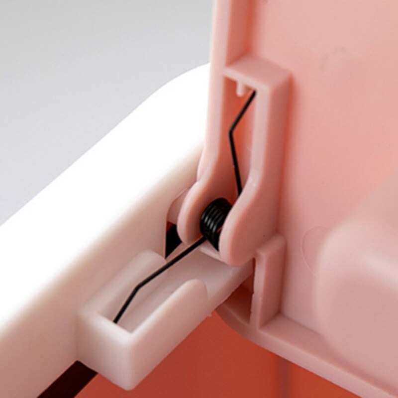 Bin Nordic Dustbin Plastic Waste Bin Home Office Trash Can Garbage Bin Dust Bin Plastic Storage Bucket