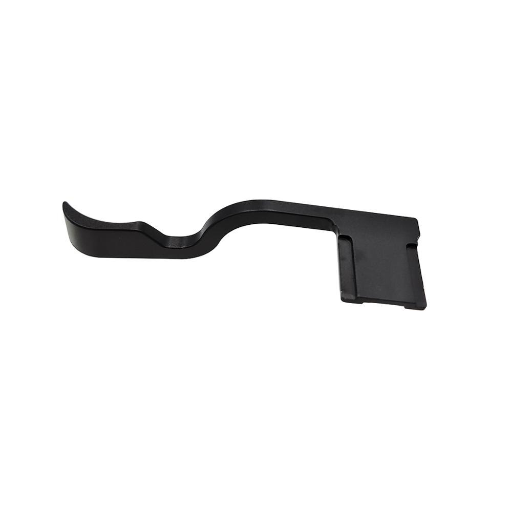 Fuji X-T4 XT4 Black Metal Thumb-Up Grip Ontwerpen Voor Fuji X-T4 XT4 Hand Grip