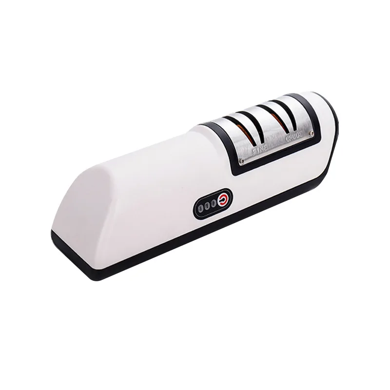 Afilador de cuchillos eléctrico de cocina multifuncional automático 4 engranajes afilador de cuchillos eléctrico accesorios de cocina