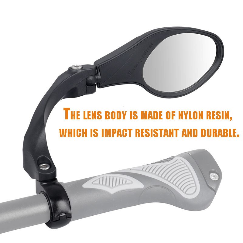 Rétroviseur Compact Sprintech Pour Vélo à Assistance électrique