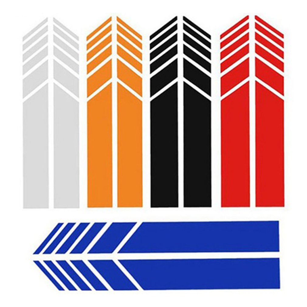 2x Car Side Mirrior Vinyl Graphic Sticker Car Rear View Side Mirror Body Stripe Vinyl Sticker Decal DIY Car Body Decals