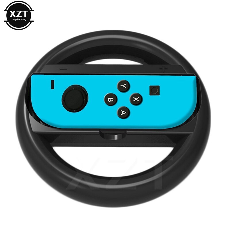 2 st/par racingspelsratt för nintend switch fjärrstyrd spelhjul för nintendo switch ns controller