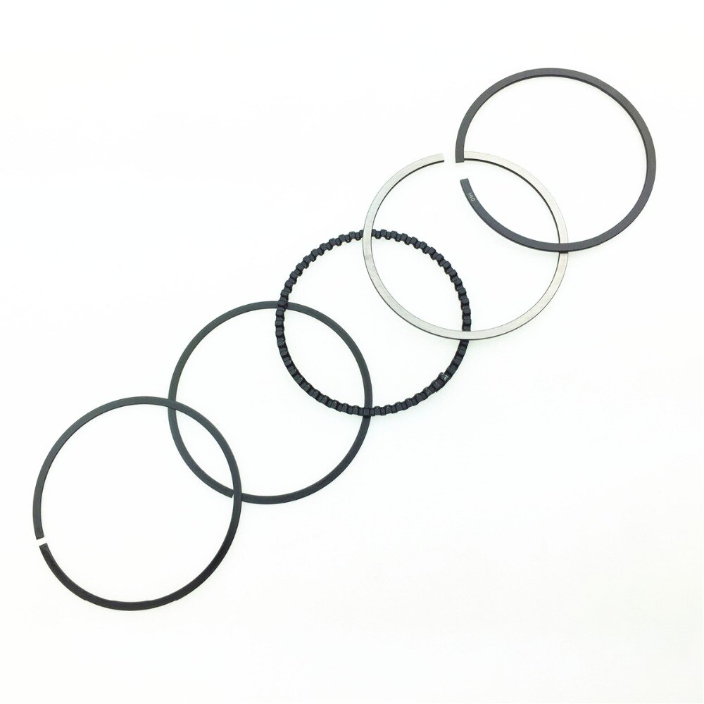 STARPAD-piezas de motor de motocicleta, anillo de pistón modificado para CG125 150 GY6125 110