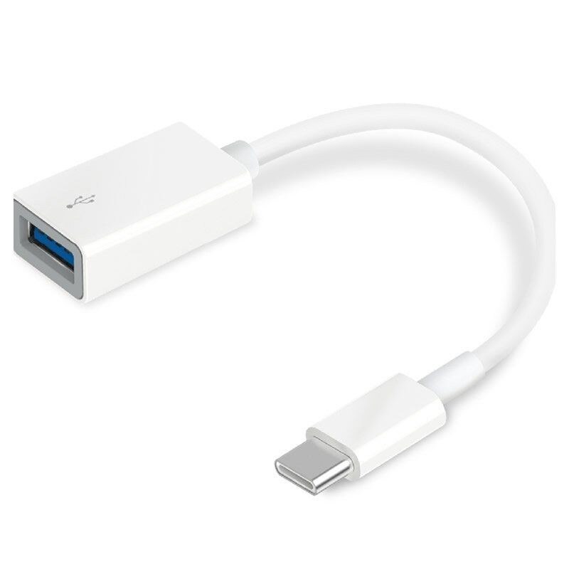 Adaptador usb tipo-c 3.0 a usb-a tp-link uc400 - otg - compatible windows / macos / chrome os / linux / android 6.0