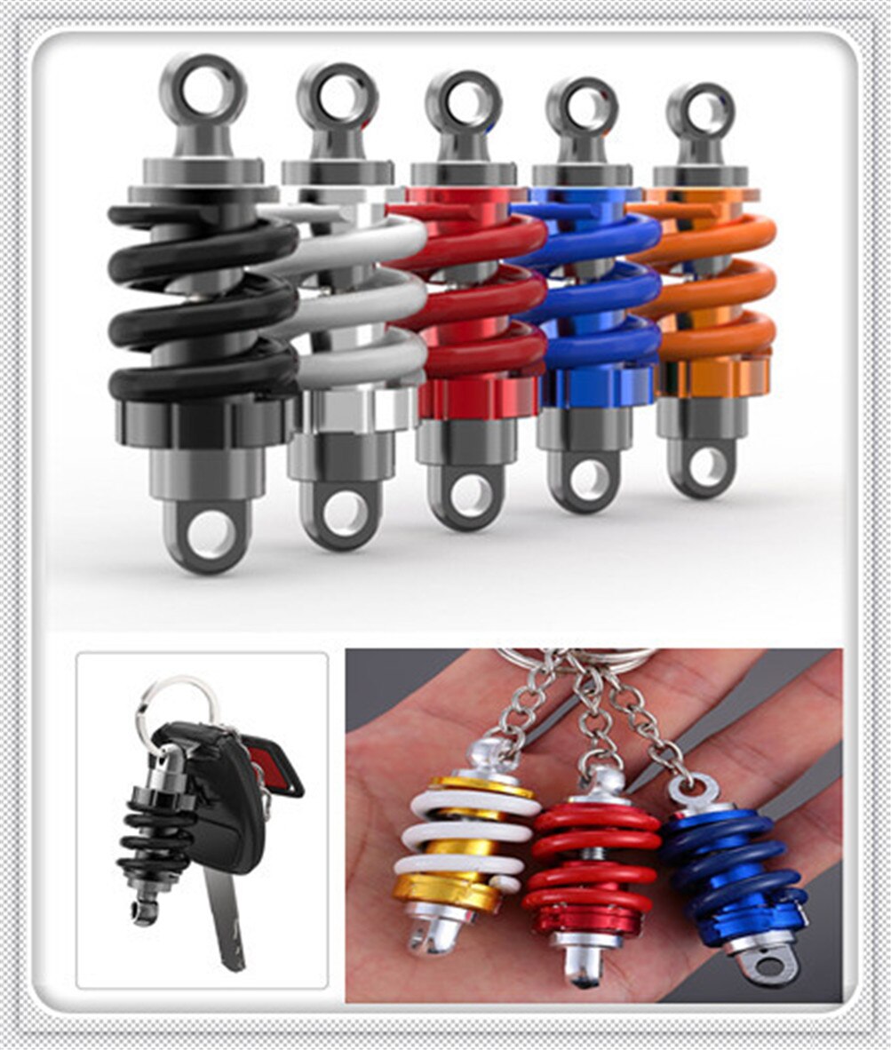 Motorfiets sleutelhanger, sleutelhanger, motorfiets sleutelhanger, accessoires voor ducati carbon xdiavel s kawasaki gpz 500s ex500r ninja