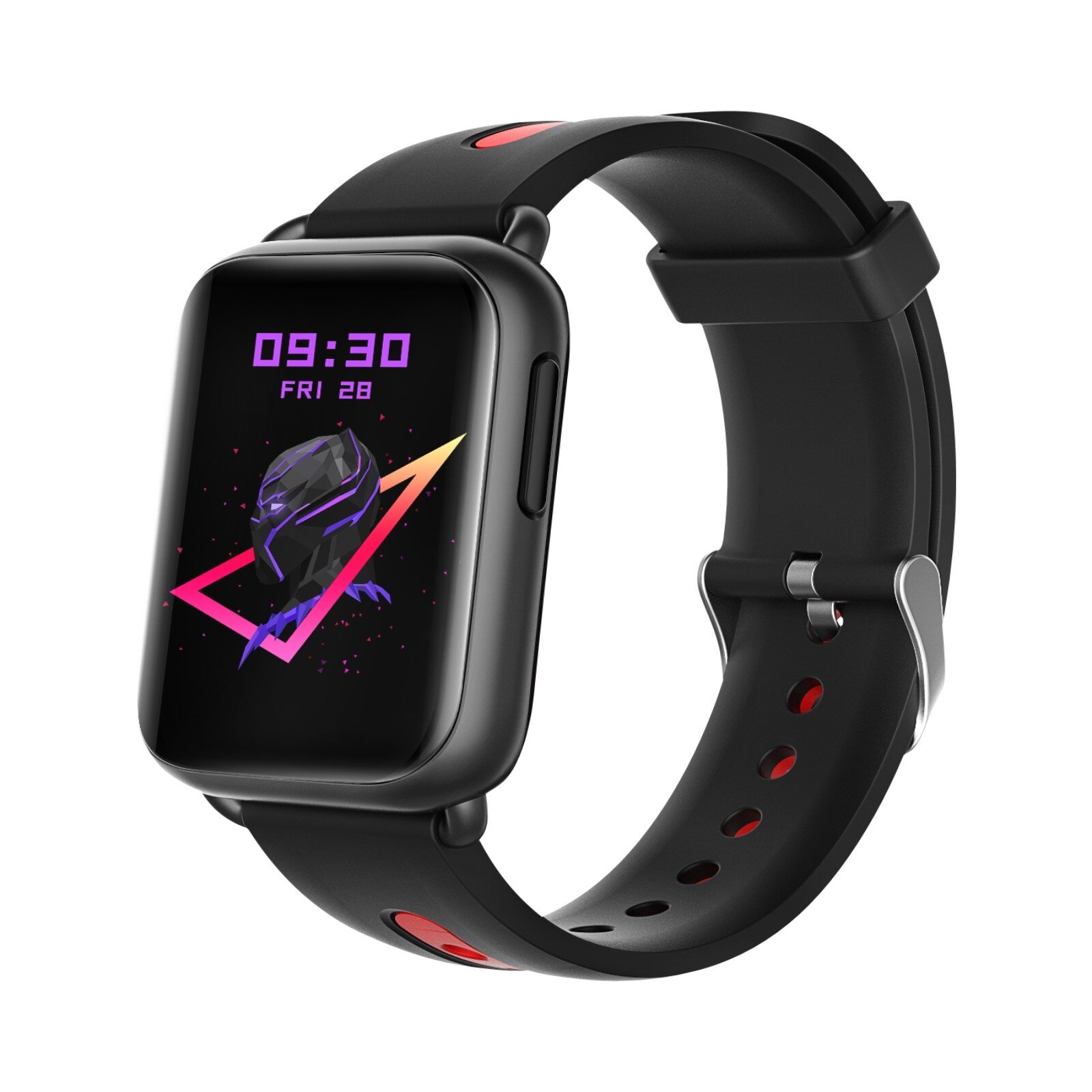 Smartwatch met talrijke gezondheidsfeatures / IP67 waterdichtheid / 35 Smartwatch met talrijke gezondheidsfeatures / IP67 waterdichtheid / 35