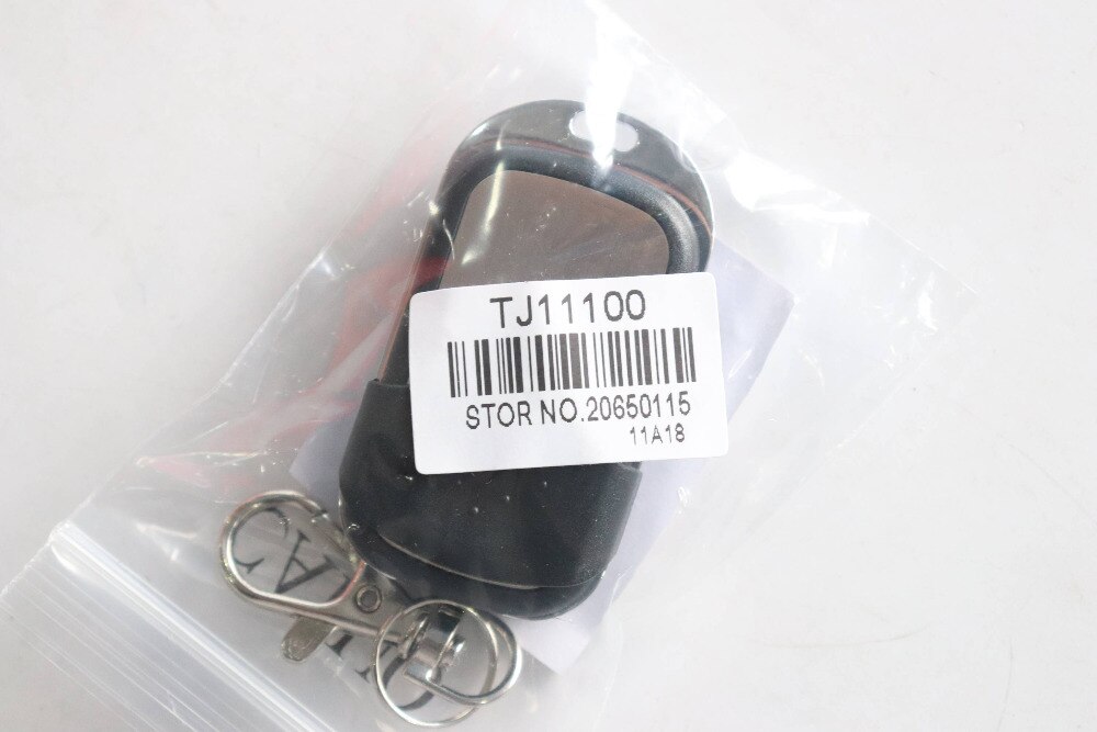 10pcs 433 MHz RF 4 Channel Cloning Duplicator Key Fob A Distance Learning Electric Garage Door Controller IC