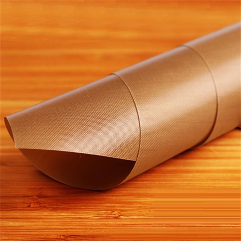 30x40cm Reusable Non Stick Baking Paper High Temperature Resistant Sheet Oven Microwave Grill Baking Mat Oven Baking Linoleum: Default Title