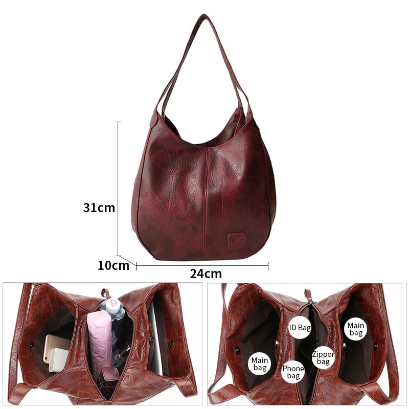 ¡Novedad de ! Bolsos de mano para mujer, bolsos de lujo de , bandoleras de para mujer, bolsos de Asa superior, bolso de de