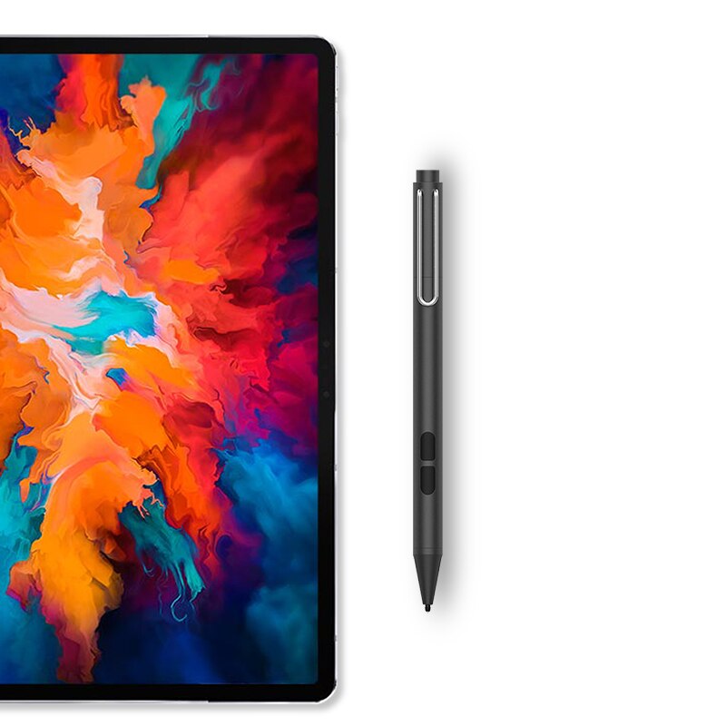 Stylus Pen For Lenovo Tab P11 Pro TB-J706F J706N 11.5 inch Tablet Pressure Pen Touch Screen pen Stylus For Xiaoxin Pad Pro 11.5": Black