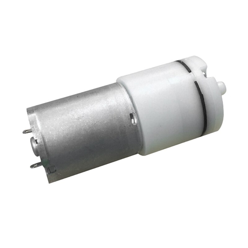 Dc 12v akvaarion ilmapumppu mikrotyhjiö mini ilmapumppu pumppaustehostin sähköpumput säädettävä verenpaine happityökalu