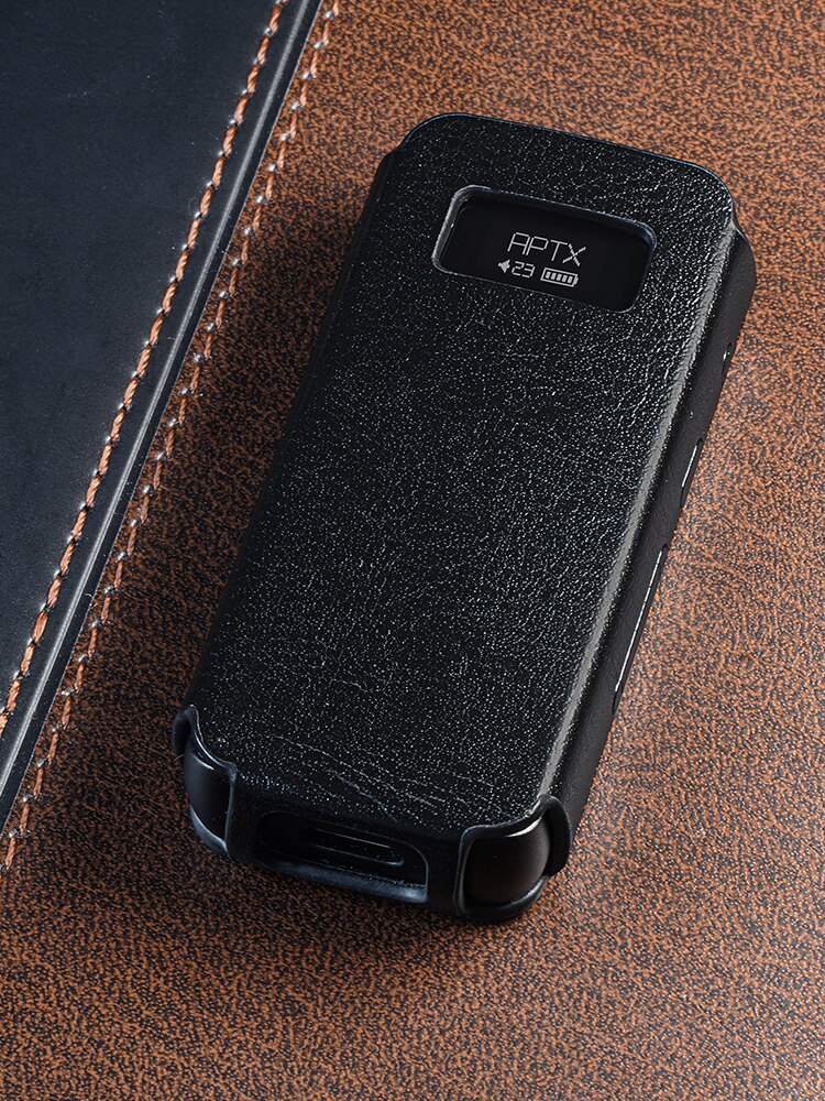 Fiio Leather Case SK-BTR5 for Amplifier BTR5