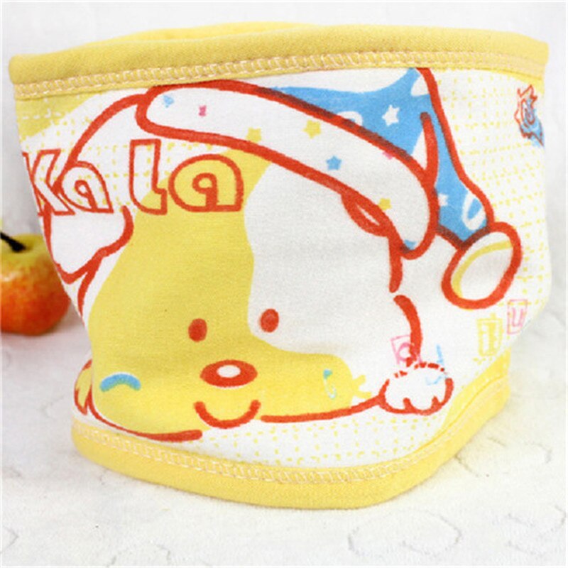 Weich und atmungsaktiv 4 Farben Einstellbar Natürliche Baumwolle Baby Bauch Band Wärmer Bund Neugeborenen