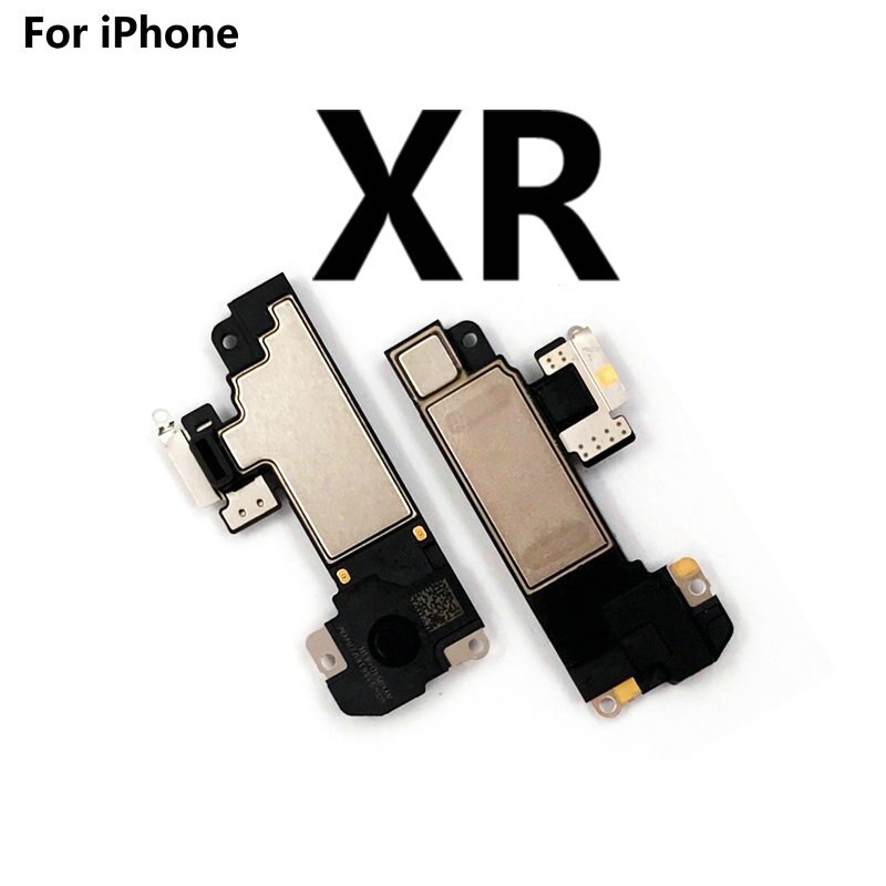 100% Echt Oortelefoon Speaker Voor Iphone 4 4S 5 5S 5c Se 6 6S 7 8 8plus X Xr Oor Speaker Oortelefoon Oor-Luidspreker Onderdelen: For iPhone XR