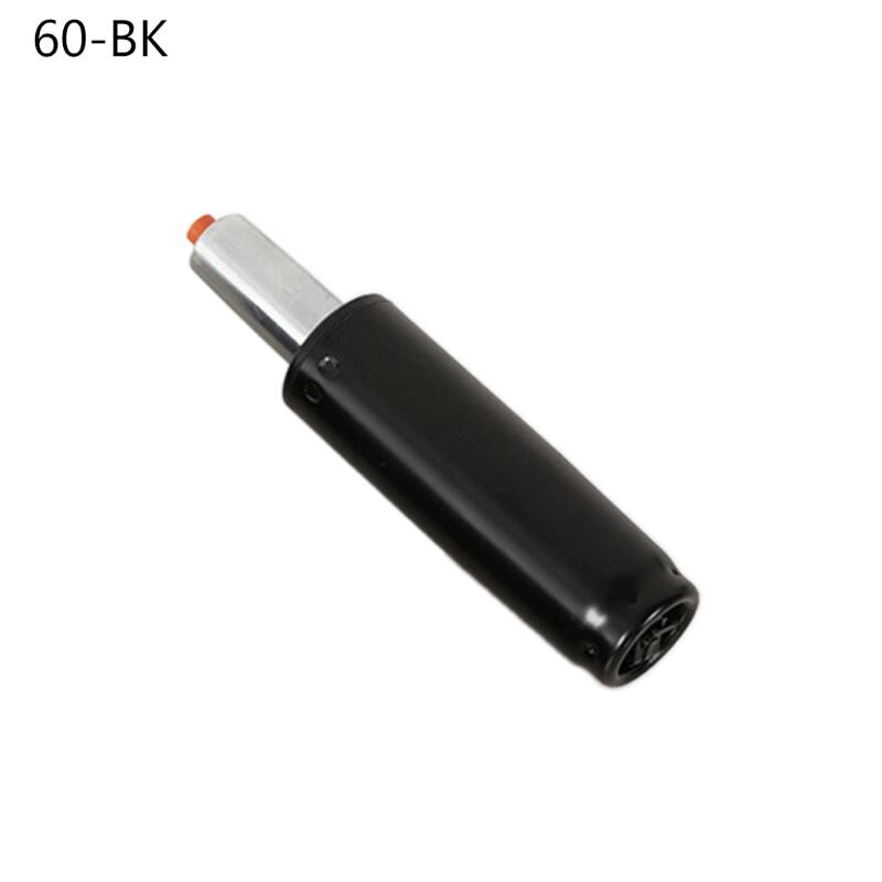 Tunge pneumatiske stang gas lift cylinder stol udskiftning tilbehør: 60- bk